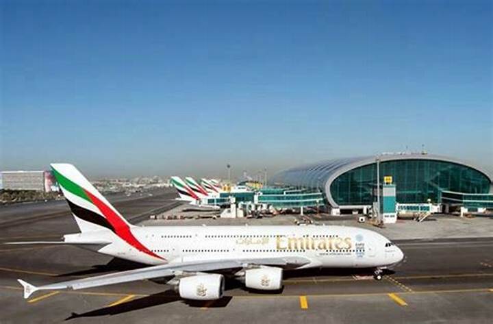 Dubai Airport